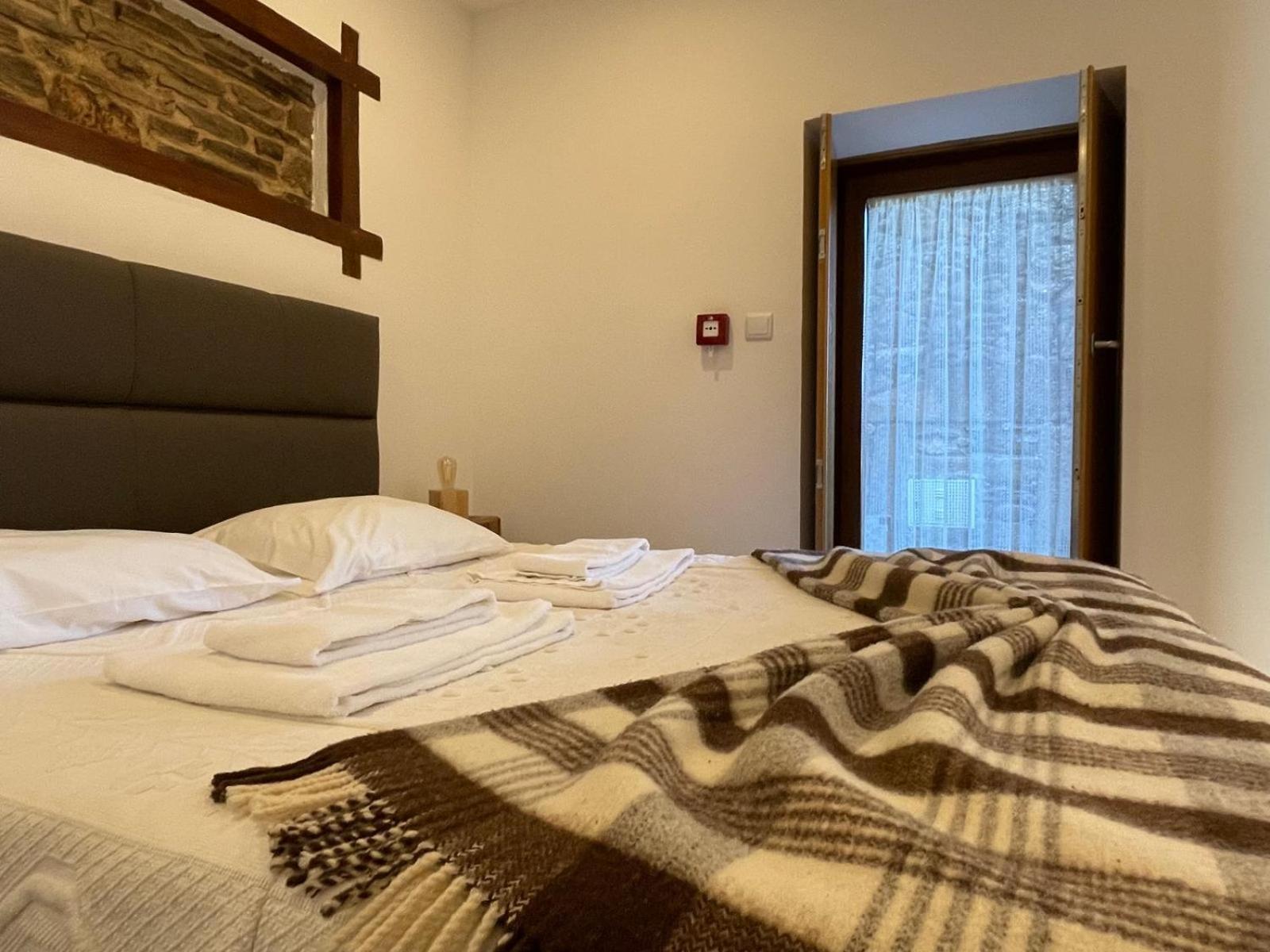 Вилла Casa De Xisto Ti Lucilia Videmonte Экстерьер фото